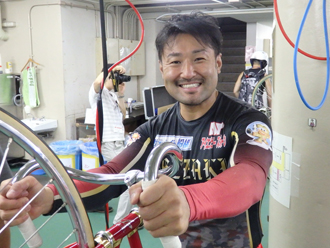 伊勢崎彰大選手