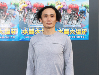柏野智典選手