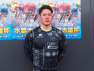 犬伏湧也選手