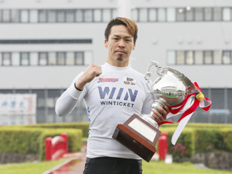 浅井康太選手