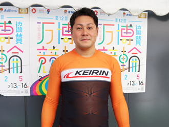 佐藤一伸選手