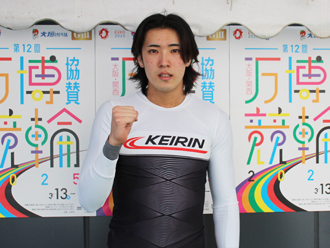 棚瀬義大選手