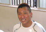 有坂直樹選手