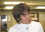 内村泰三選手