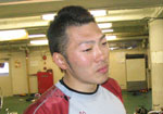 新田祐大選手