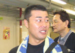 山口貴弘選手