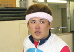 村上博幸選手