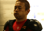 山口富生選手