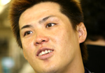 村上博幸選手
