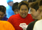 吉岡篤志選手