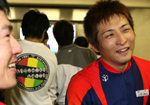 石橋慎太郎選手