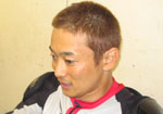 山口富生選手