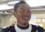 井手健選手