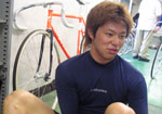 森田達也選手