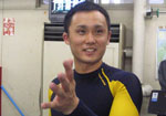 柏野智典選手