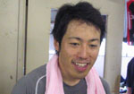 原真司選手