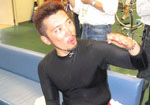 和田健太郎選手