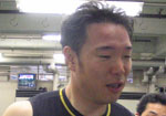 海老根恵太選手