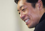 山田裕仁選手