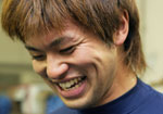 森田達也選手