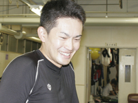 長島大介選手