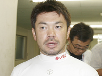 新田康仁選手