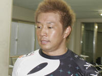 小倉竜二選手