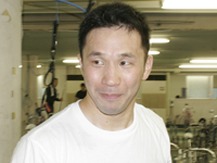 芦澤大輔選手