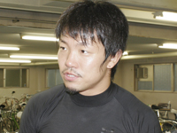 近藤隆司選手