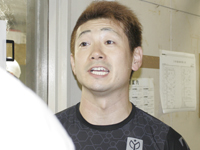 諸橋愛選手