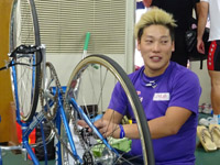 原田研太朗選手
