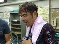 小林大介選手