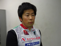 深谷知広選手