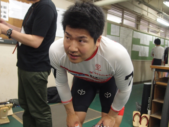 高橋和也選手