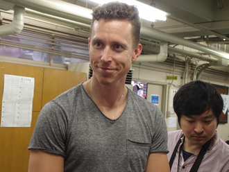 バベク選手