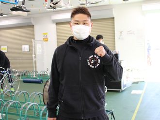 高橋晋也選手