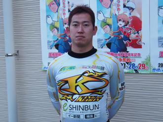 脇本雄太選手