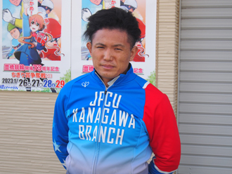 和田真久留選手