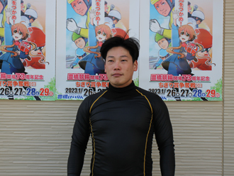 原田研太朗選手