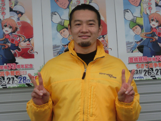 大塚玲選手