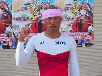 小堺浩二選手