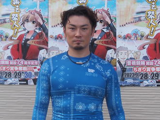 稲川翔選手