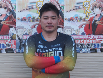 香川雄介選手