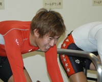 脇本雄太選手