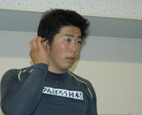 深谷知広選手