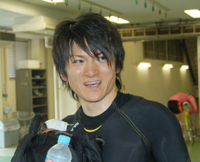 高橋陽介選手