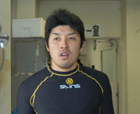 倉野隆太郎選手