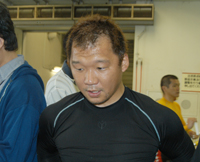 笠松信幸選手