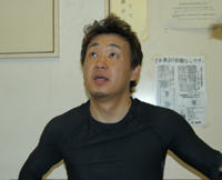 内藤宣彦選手