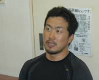 南修二選手